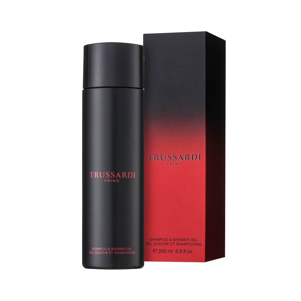 Trussardi Primo Shampoo & Duschgel 200 ml