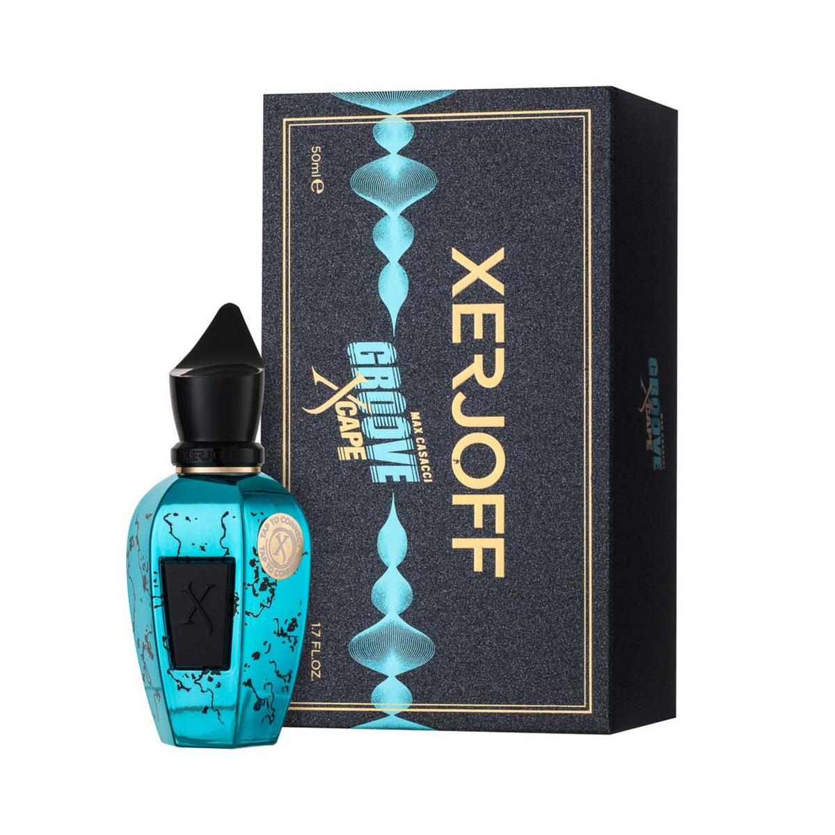 Xerjoff Groove Xcape Eau de Parfum 50 ml