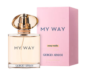 Giorgio Armani My Way Sunny Vanilla Eau de Parfum 90 ml