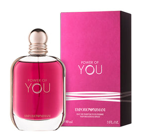 Giorgio Armani Emporio Armani Power of You Eau de Parfum 90 ml