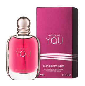 Giorgio Armani Emporio Armani Power of You Eau de Parfum 50 ml
