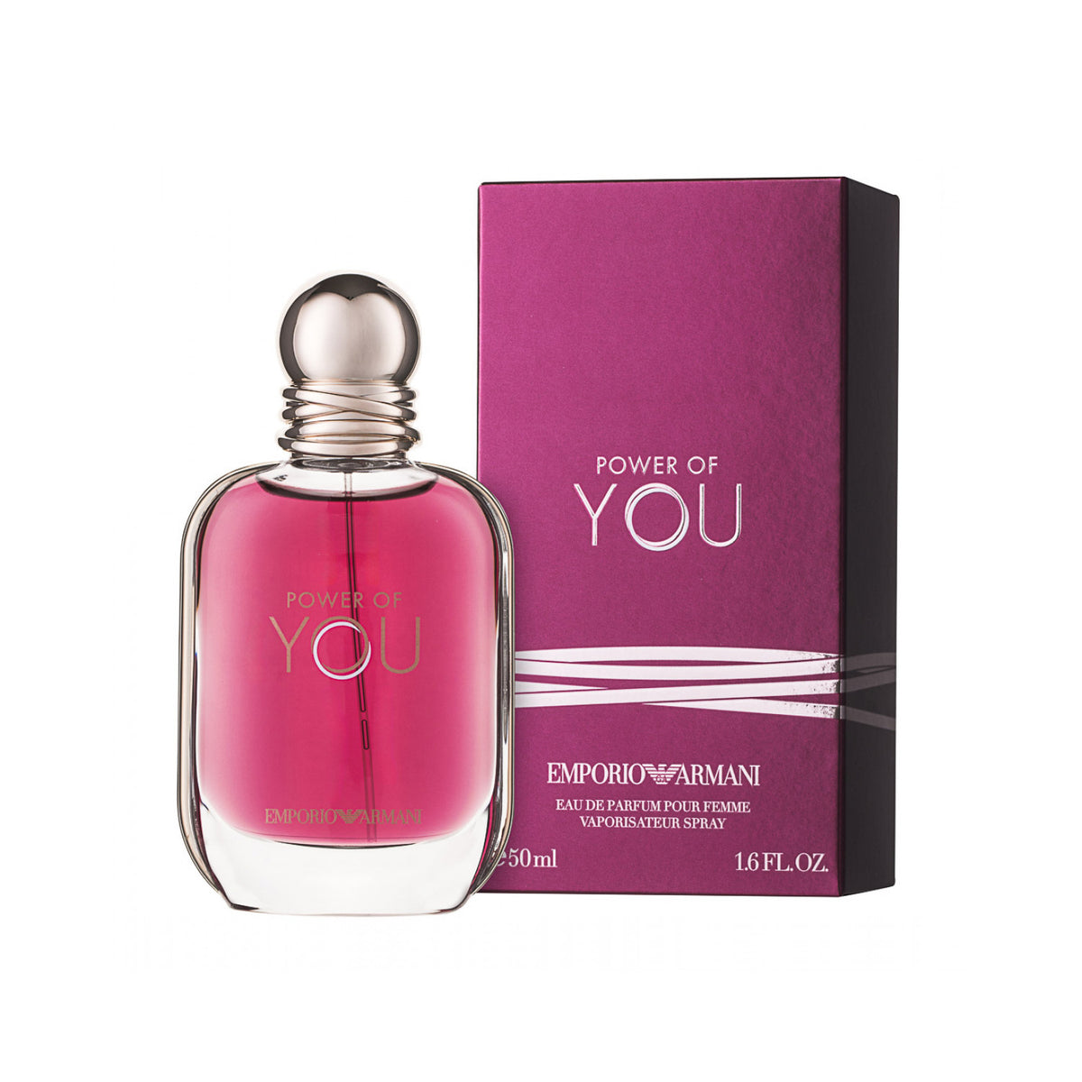 Giorgio Armani Emporio Armani Power of You Eau de Parfum 50 ml
