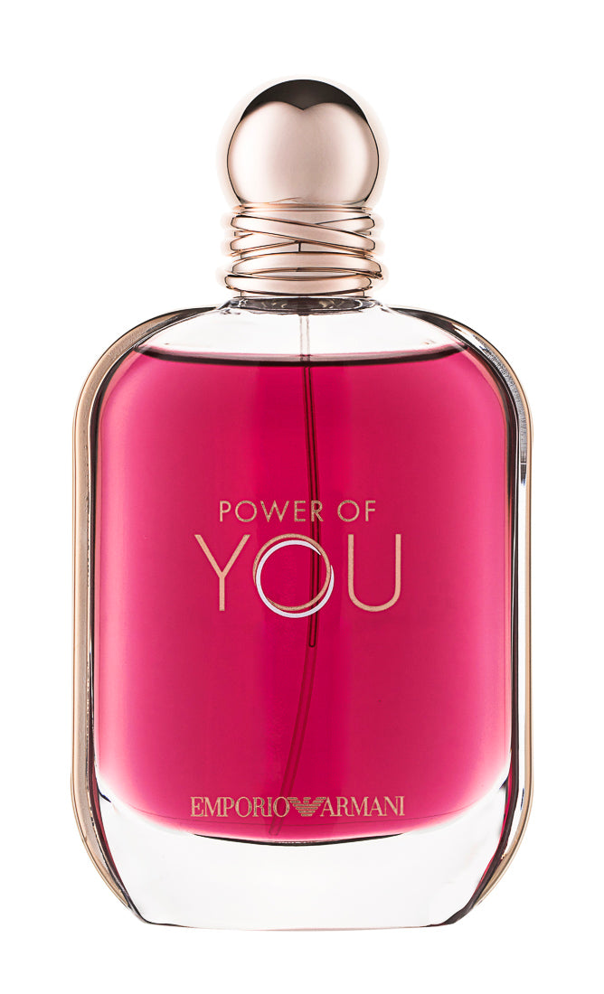 Giorgio Armani Emporio Armani Power of You Eau de Parfum 90 ml