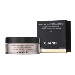 Chanel Poudre Universelle Libre Poudre Libre Fini Naturel Gesichtspuder 30 g / 12 Rosy Light