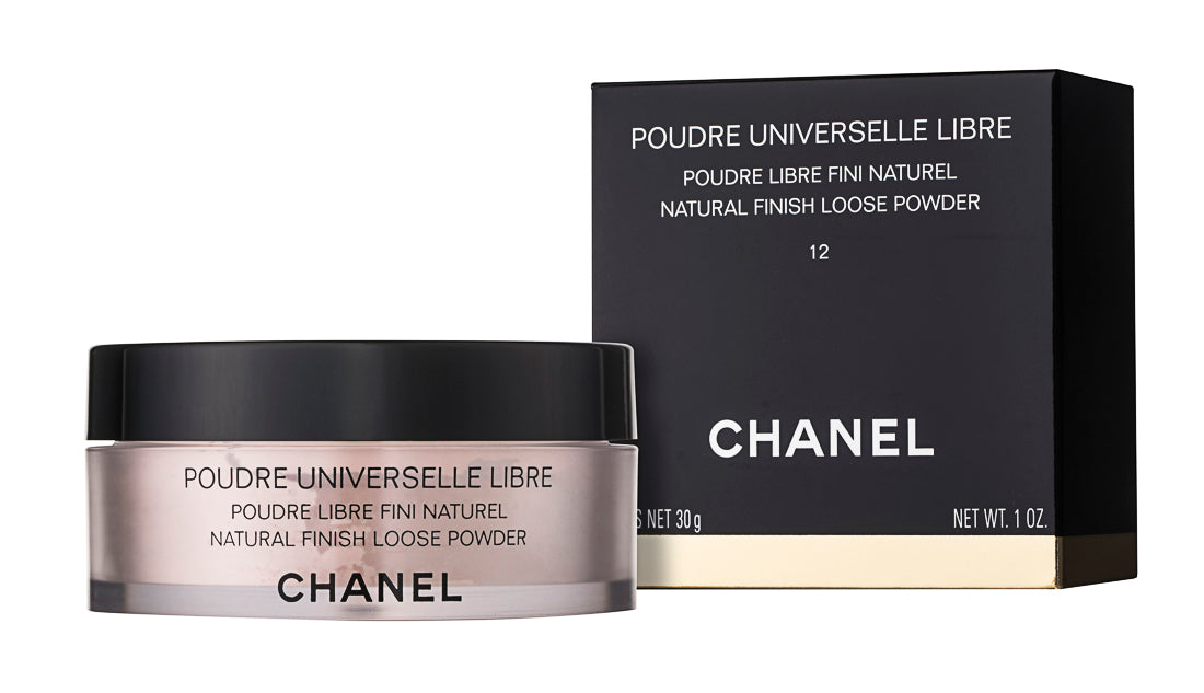 Chanel Poudre Universelle Libre Poudre Libre Fini Naturel Gesichtspuder 30 g / 40 Doré