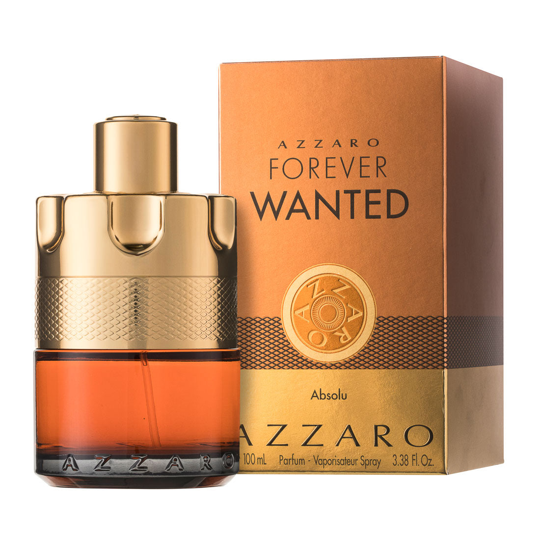 Azzaro Forever Wanted Absolu Parfum 100 ml