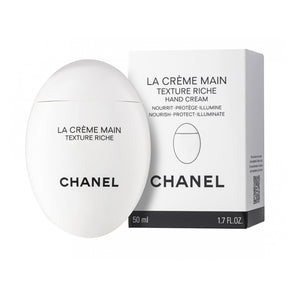 Chanel La Crème Main Texture Riche Handcreme 50 ml