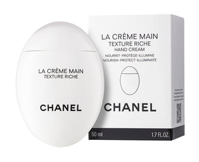 Chanel La Crème Main Texture Riche Handcreme 50 ml
