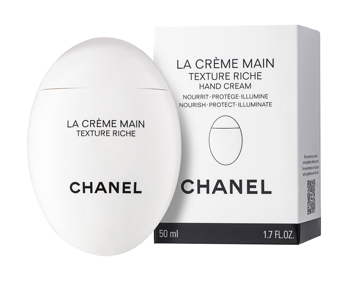 Chanel La Crème Main Texture Riche Handcreme 50 ml
