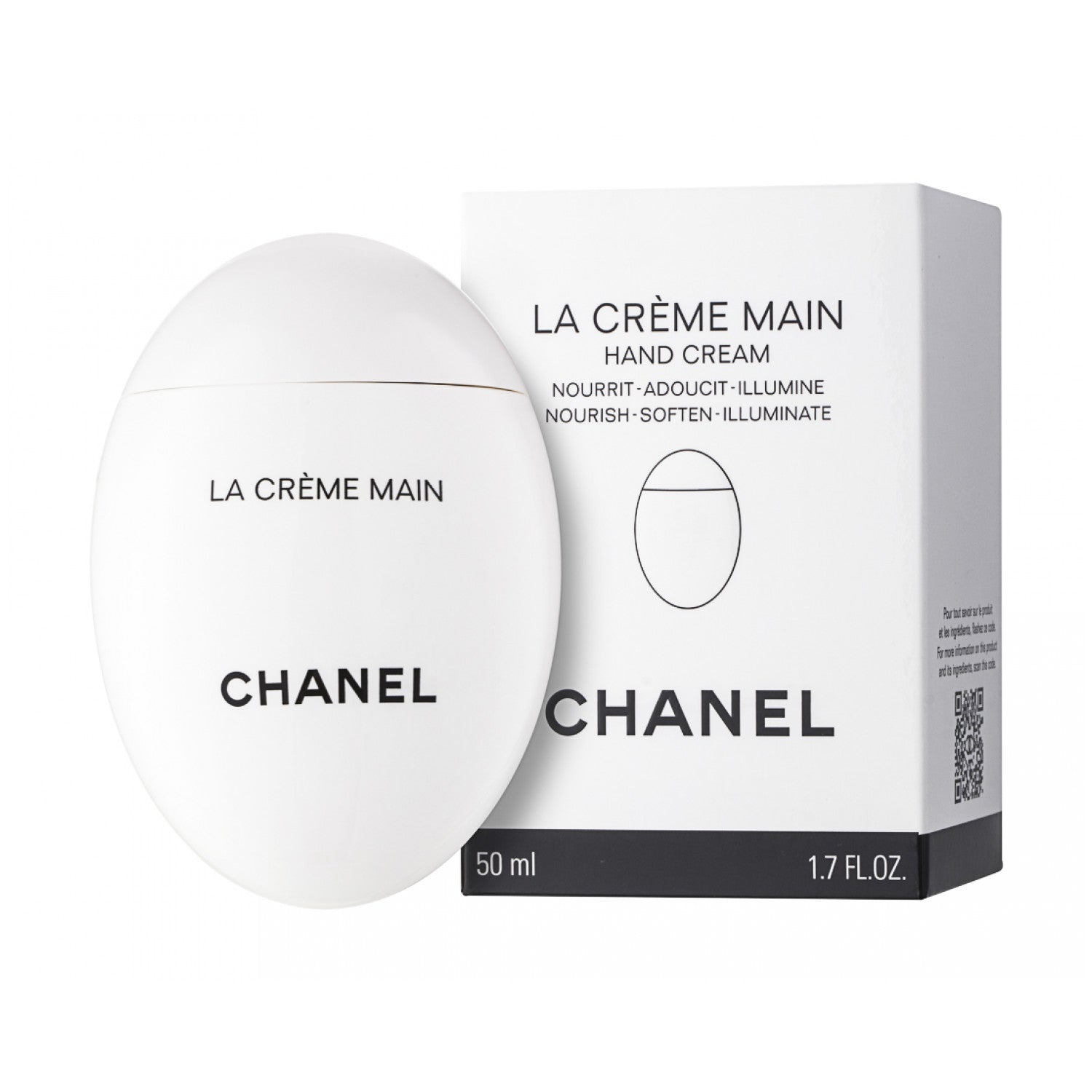 Chanel La Crème Main Handcreme 50 ml