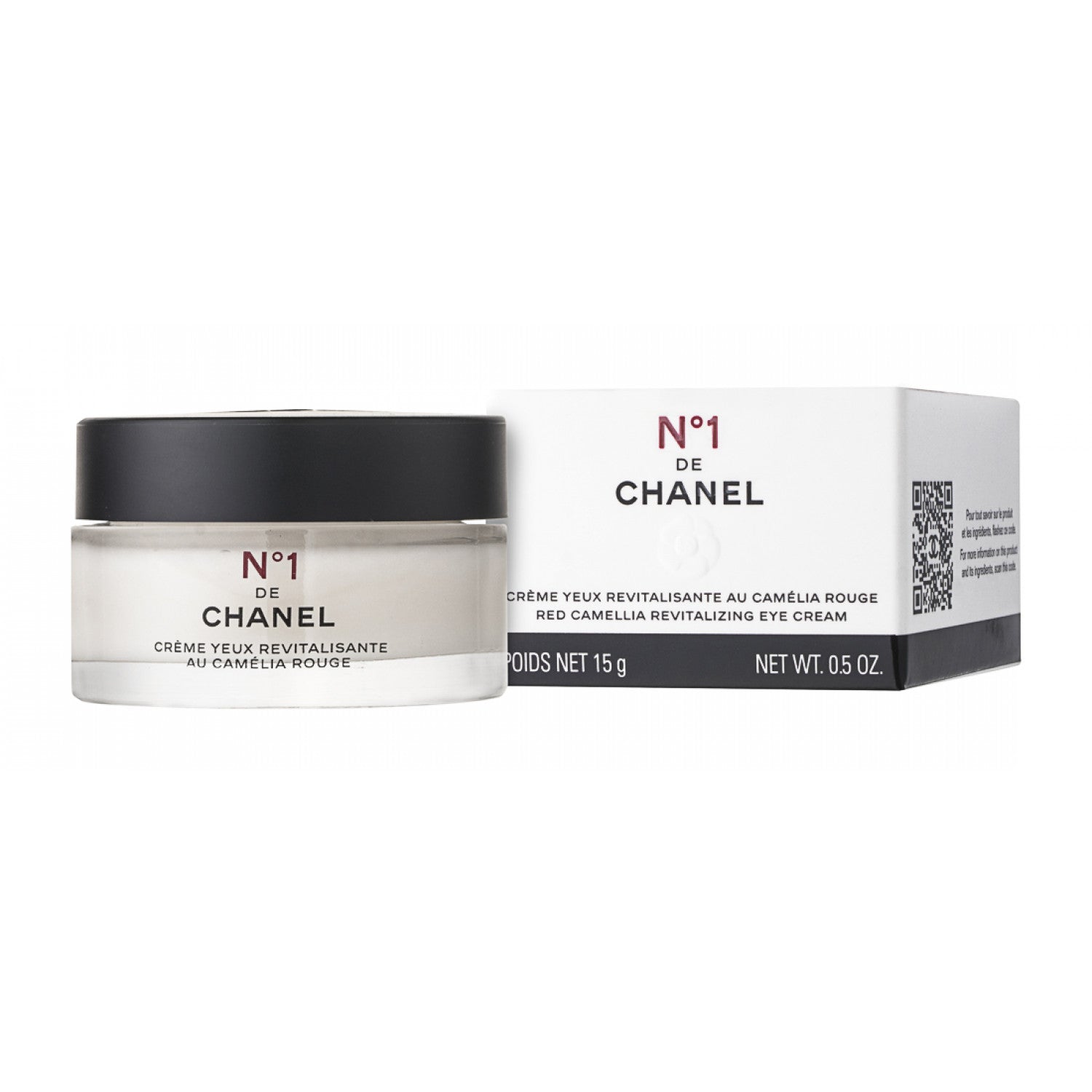 Chanel N°1 de Chanel Crème Yeux Revitalisante Augencreme 15 g