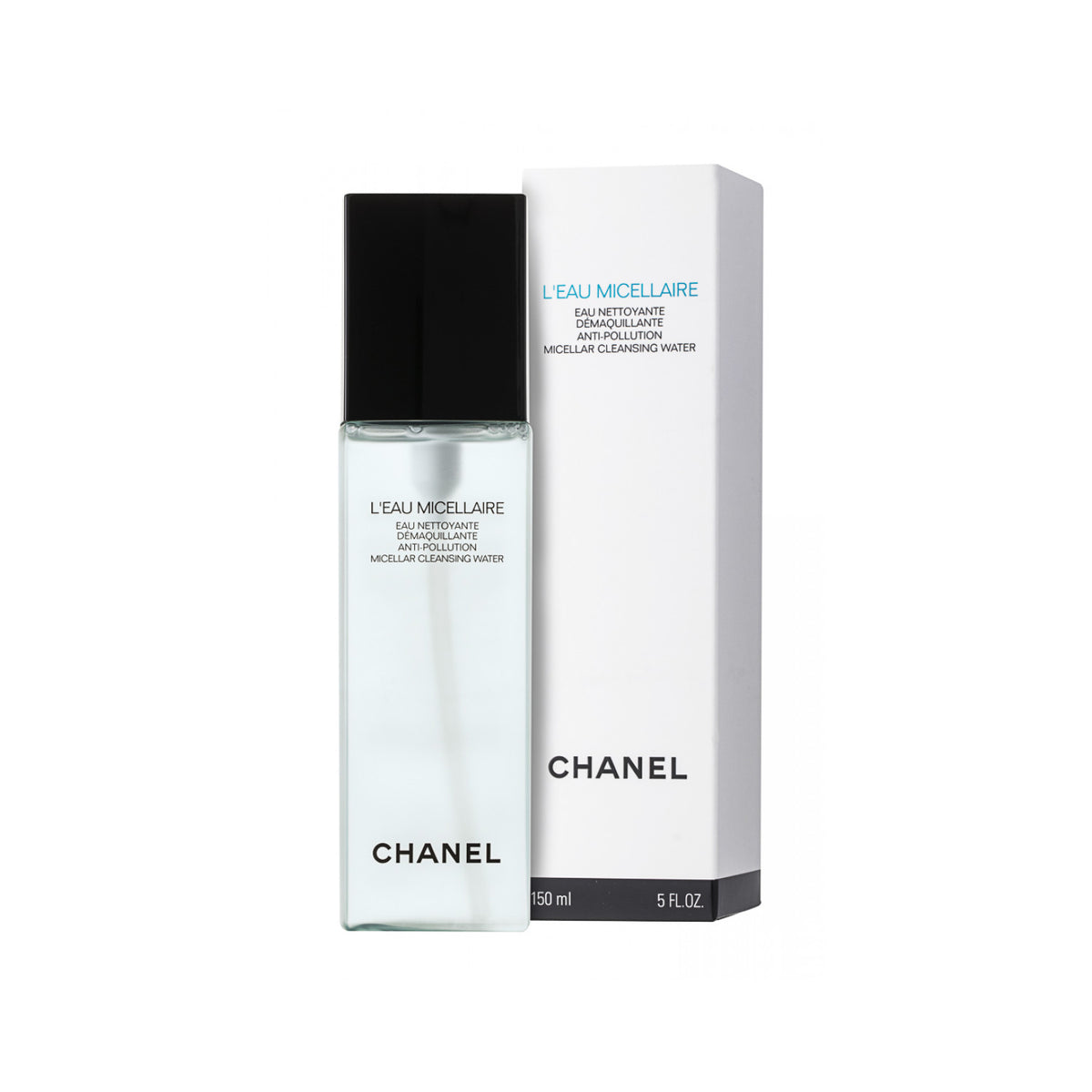 Chanel L`eau Micellaire Anti-Pollution Micellar Reinigungswasser 150 ml