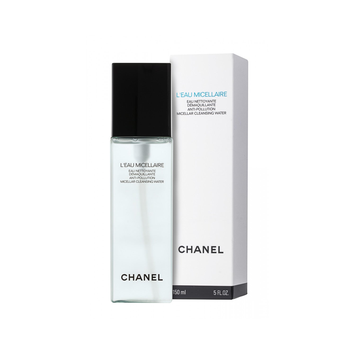 Chanel L`eau Micellaire Anti-Pollution Micellar Reinigungswasser 150 ml