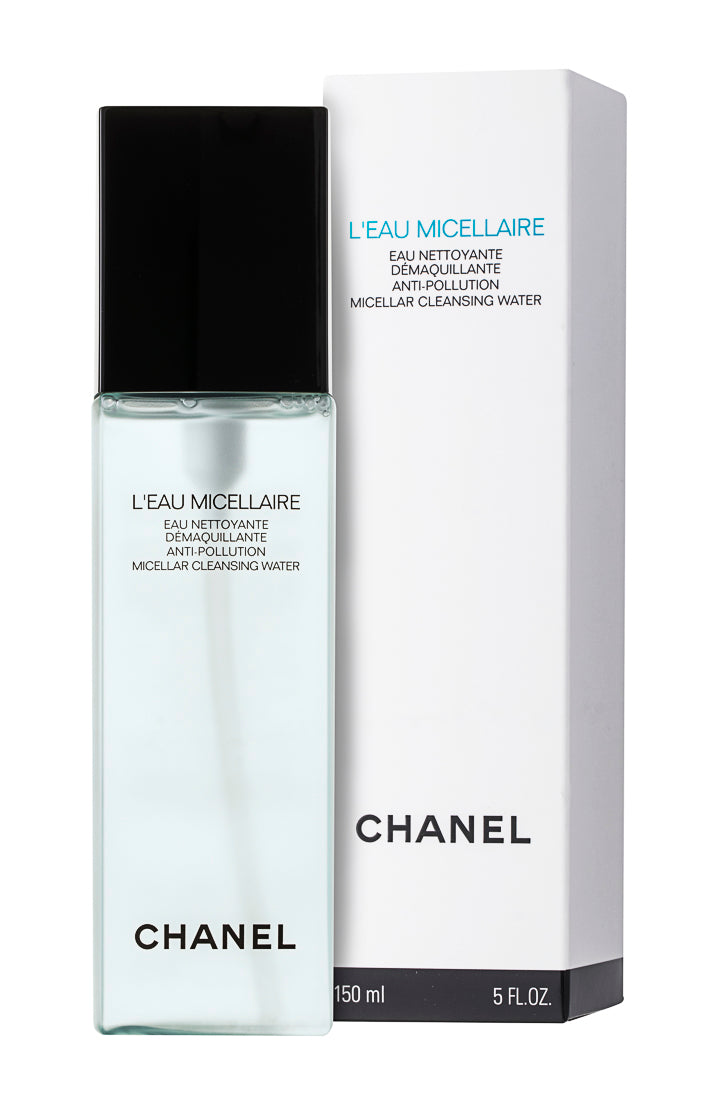 Chanel L`eau Micellaire Anti-Pollution Micellar Reinigungswasser 150 ml