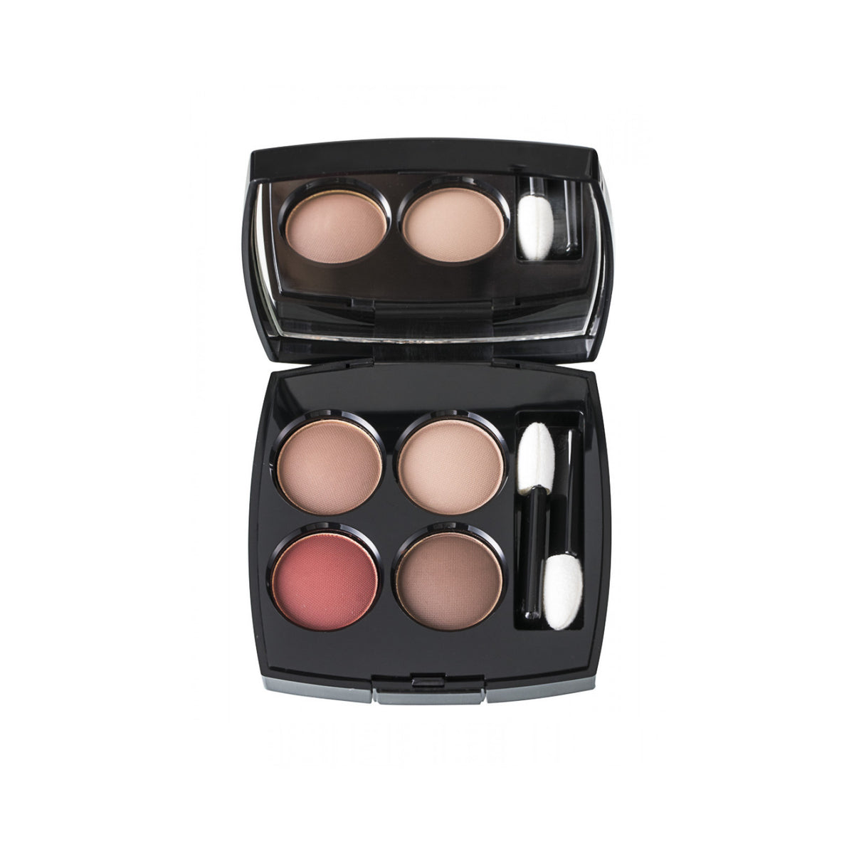 Chanel Les 4 Ombres Multi Effect Quadra Eyeshadow Lidschatten-Palette 2 g / 268 Candeur et Experience