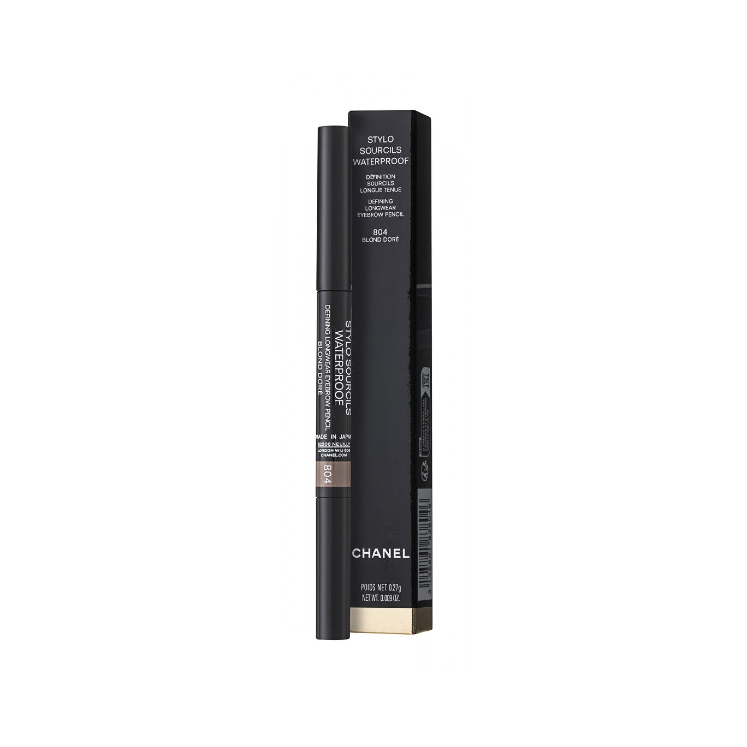Chanel Stylo Sourcils Waterproof Kajalstift 0.27 g / 804 Blond Doré