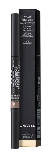 Chanel Stylo Sourcils Waterproof Kajalstift 0.27 g / 812 Ebène