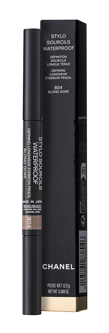 Chanel Stylo Sourcils Waterproof Kajalstift 0.27 g / 812 Ebène