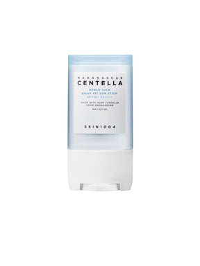 SKIN1004 Madagascar Centella Hyalu-Cica Silky-Fit Sun Sonnenstick 50+ PA++++ 20 g