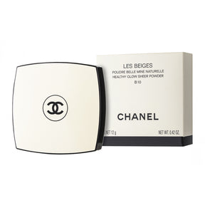 Chanel Les Beiges Healthy Glow Sheer Puder 12 g / B10