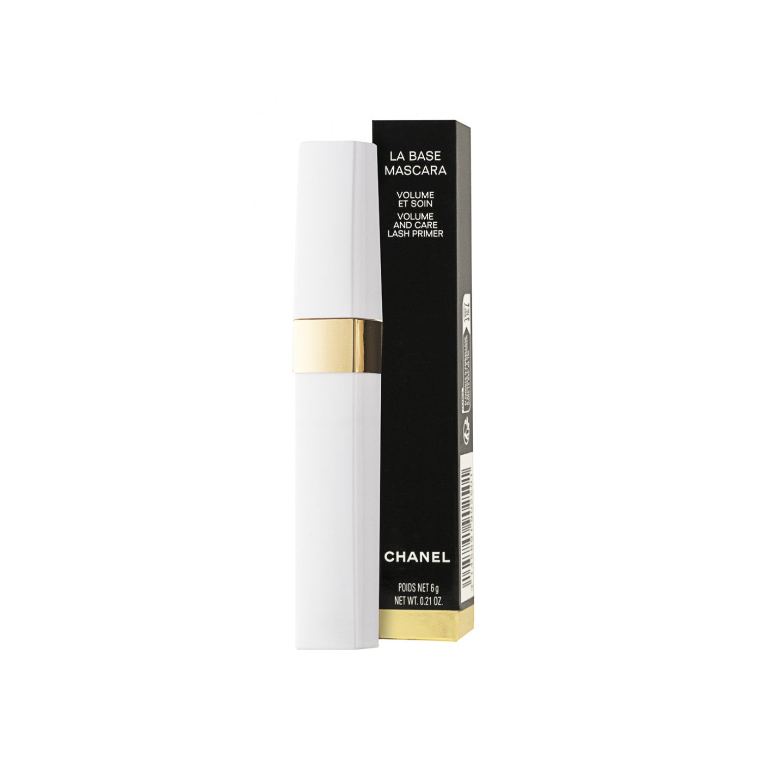 Chanel La Base Mascara Volume And Care Lash Primer 6 g