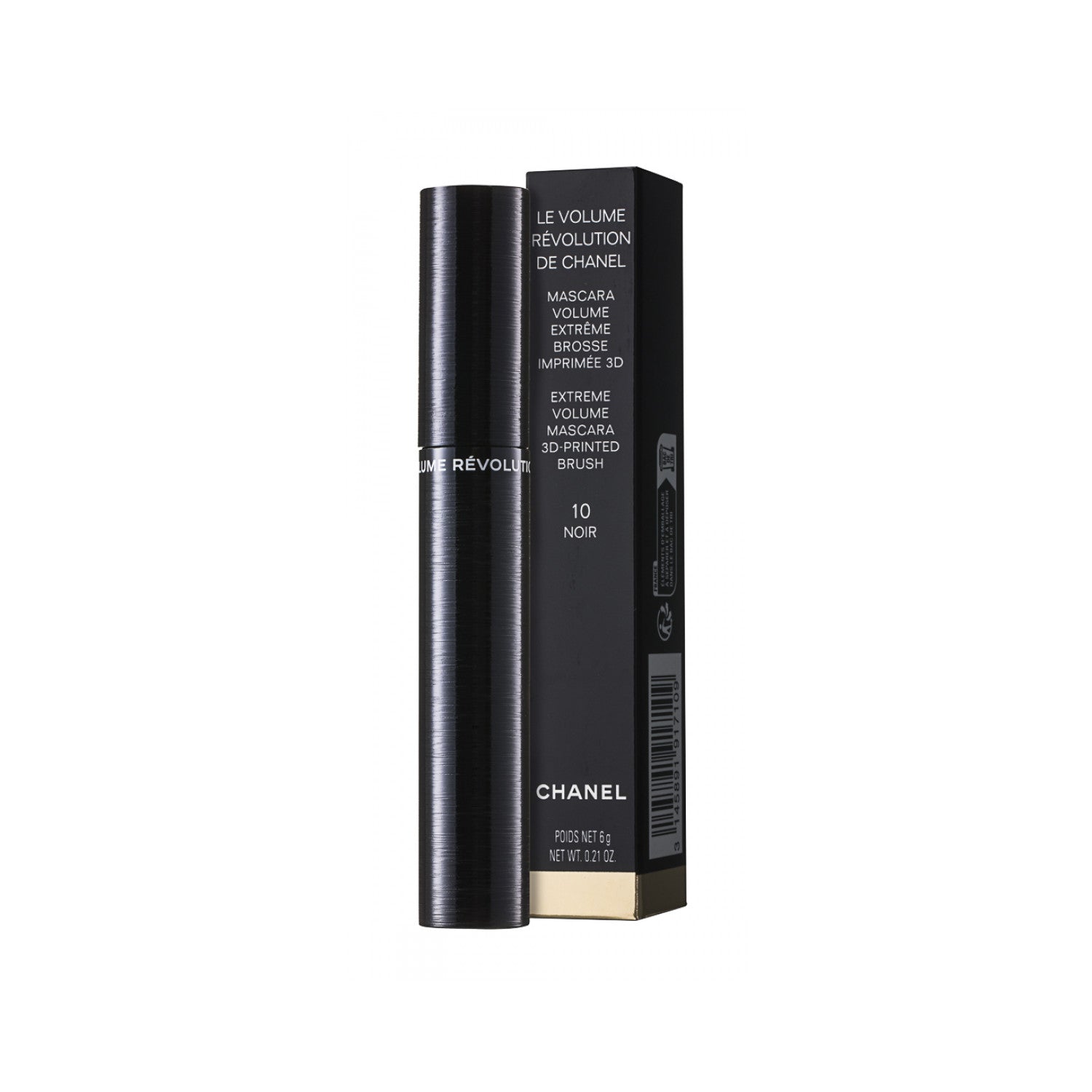 Chanel Le Volume Révolution de Chanel Extreme Volume Mascara 6 g / 10 Noir