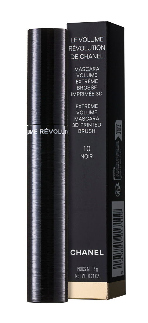 Chanel Le Volume Révolution de Chanel Extreme Volume Mascara 6 g / 10 Noir