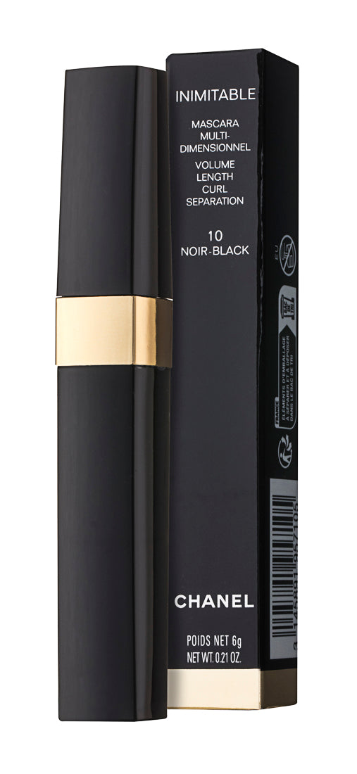 Chanel Inimitable Mascara 6 g / 10 Noir