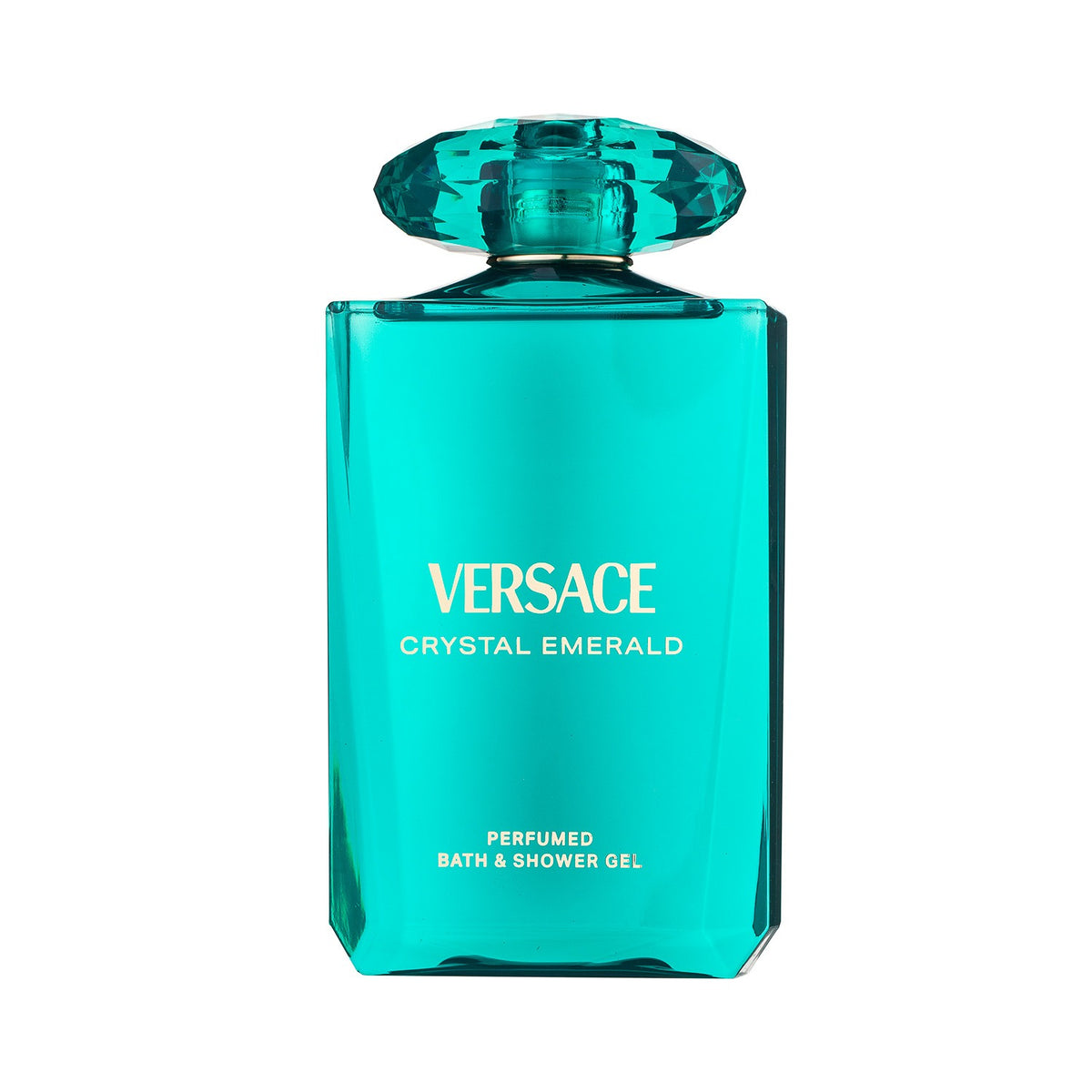 Versace Crystal Emerald Pour Femme Perfumed Duschgel 200 ml