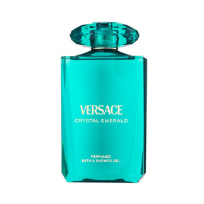 Versace Crystal Emerald Pour Femme Perfumed Duschgel 200 ml