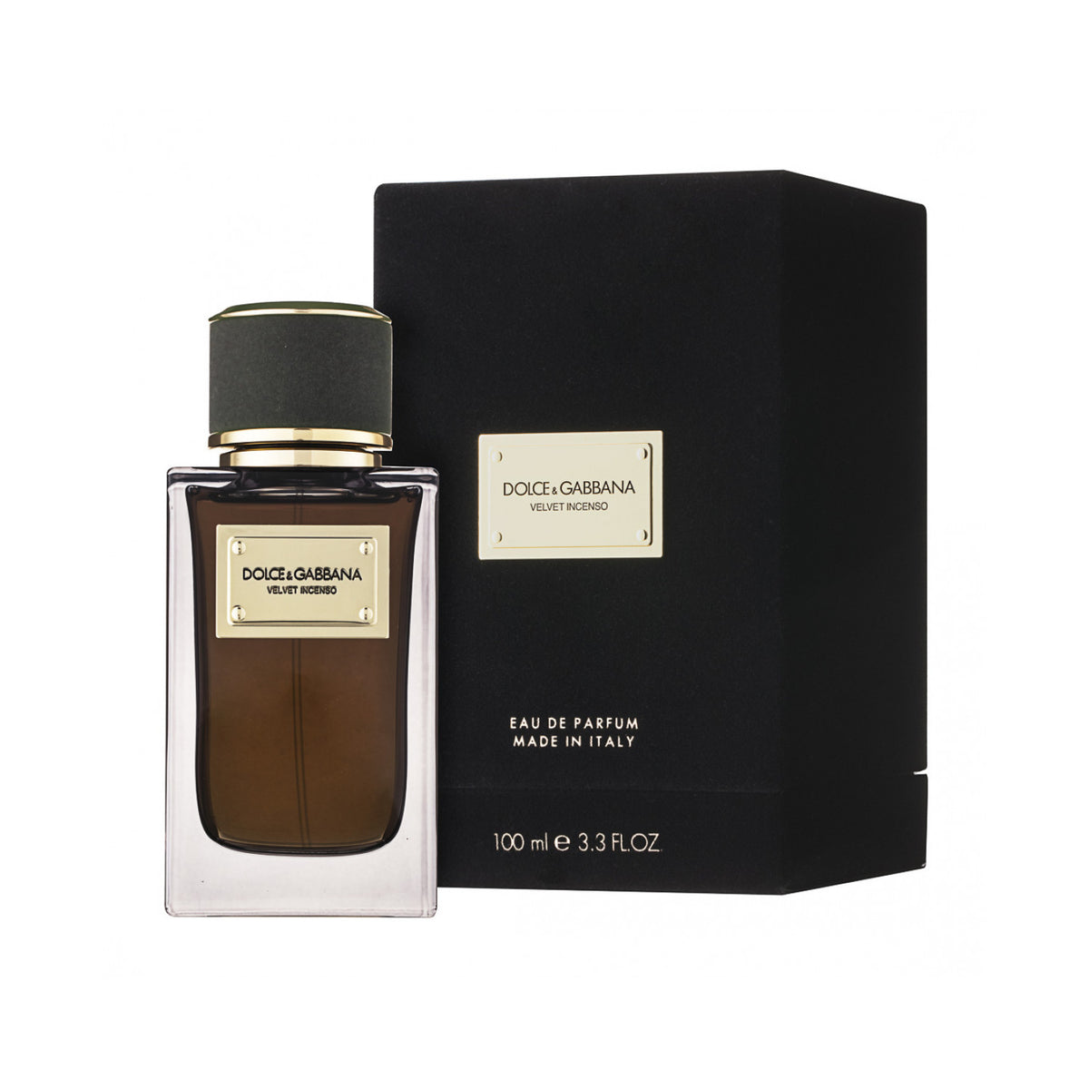 Dolce & Gabbana Velvet Incenso Eau de Parfum 100 ml