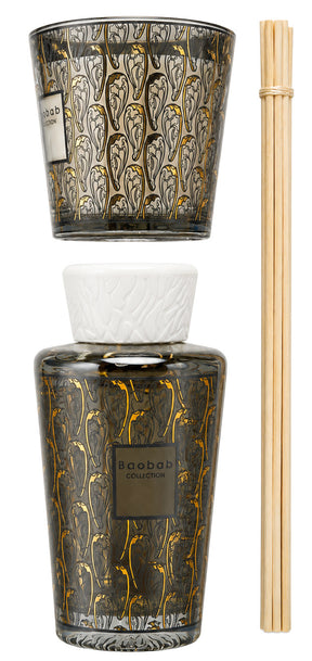 Baobab Collection My First Brussels Geschenkset Set 250 ml Diffuser + 190 ml Duftkerze
