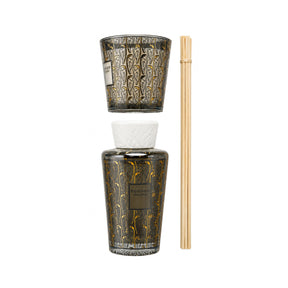 Baobab Collection My First Brussels Geschenkset Set 250 ml Diffuser + 190 ml Duftkerze
