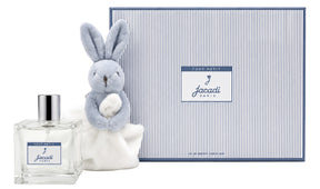 Jacadi Tout Petite Eau de Soin Eau de Toilette Set 100 ml + 1 Stk. Kuscheltier