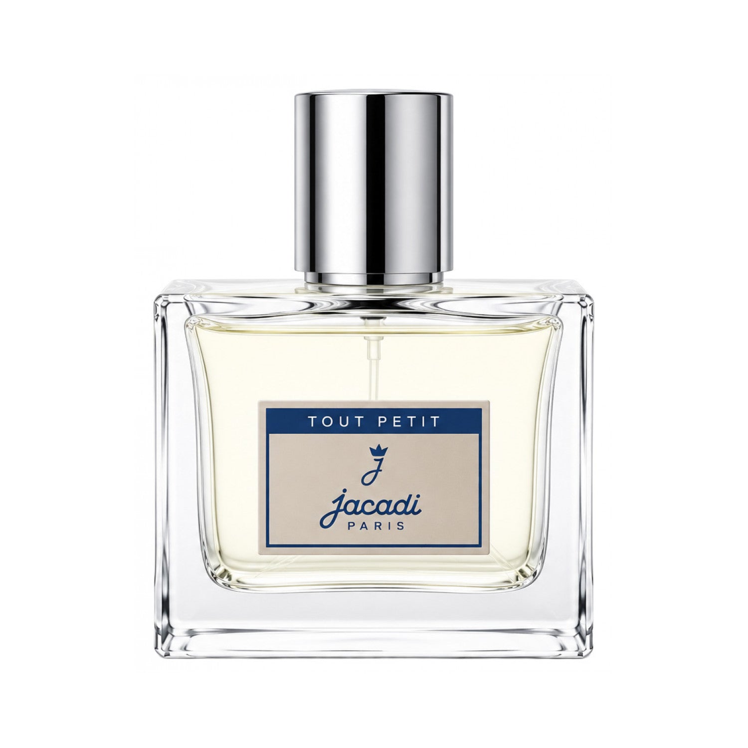 Jacadi Tout Petite Eau de Soin Eau de Toilette Set 100 ml + 1 Stk. Kuscheltier