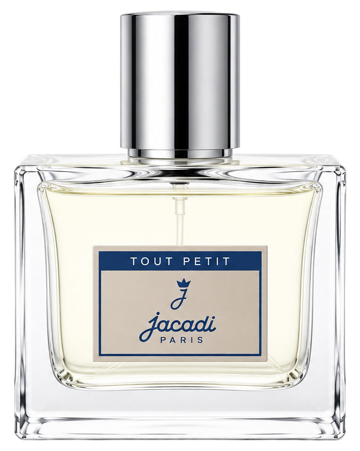 Jacadi Tout Petite Eau de Soin Eau de Toilette Set 100 ml + 1 Stk. Kuscheltier