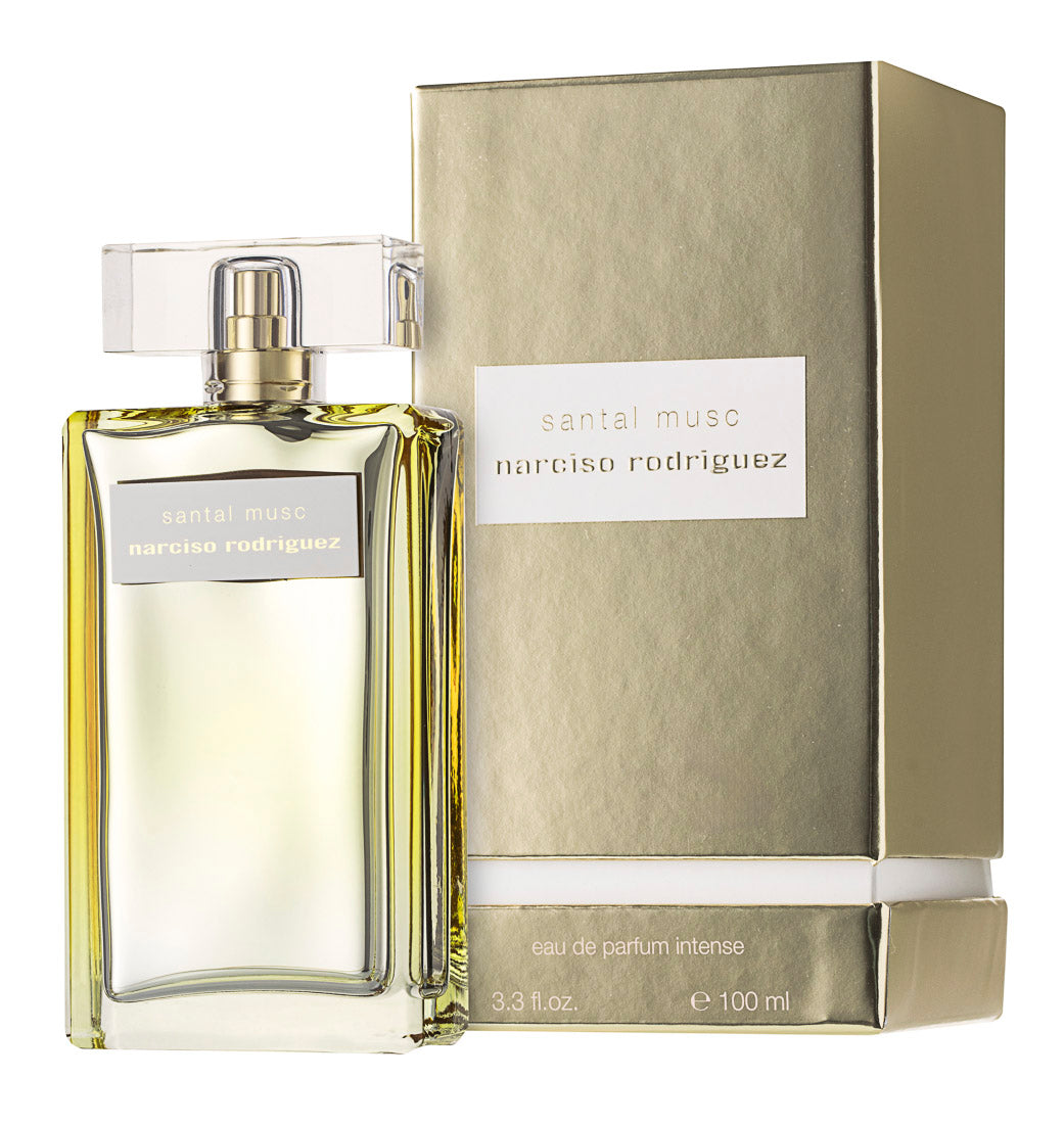 Narciso Rodriguez Santal Musc Eau de Parfum Intense 100 ml