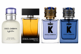Dolce & Gabbana Men Miniature Geschenkset Set 5 ml K by Dolce & Gabbana Eau de Parfum + 5 ml K by Dolce & Gabbana Eau de Toilette + 5 ml Light Blue Eau de Toilette + 5 ml The One Eau de Parfum