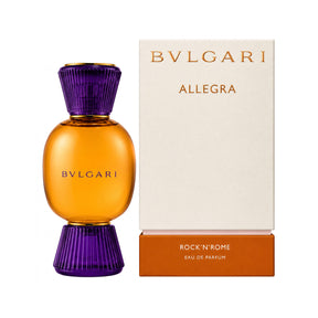 Bvlgari Allegra Rock`N`Rome Eau de Parfum 100 ml