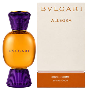 Bvlgari Allegra Rock`N`Rome Eau de Parfum 100 ml
