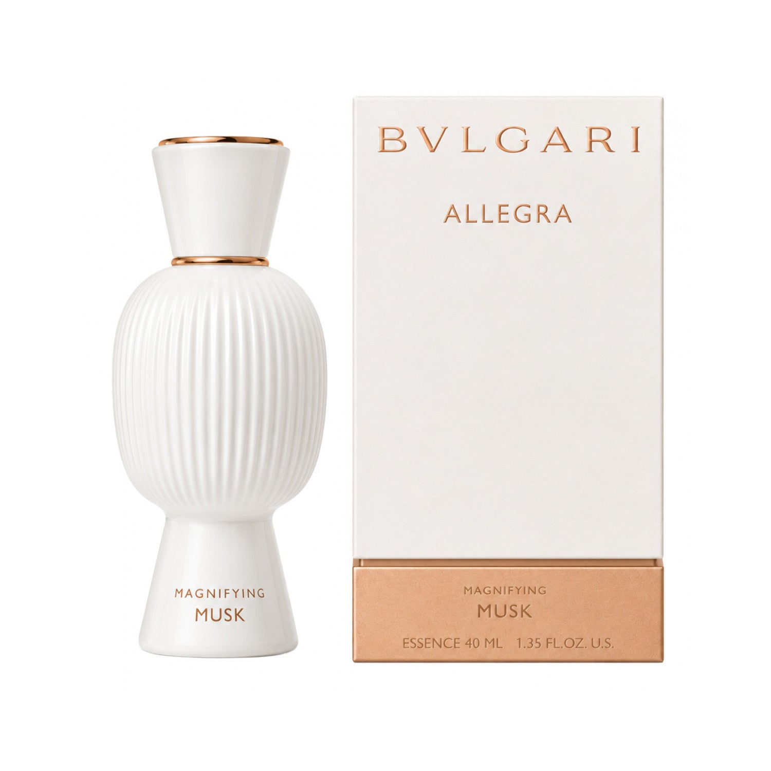 Bvlgari Allegra Magnifying Musk Essence Eau de Parfum 40 ml