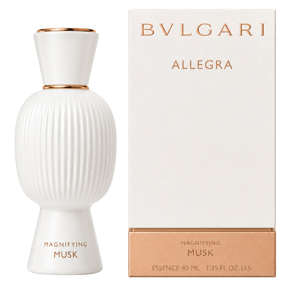 Bvlgari Allegra Magnifying Musk Essence Eau de Parfum 40 ml