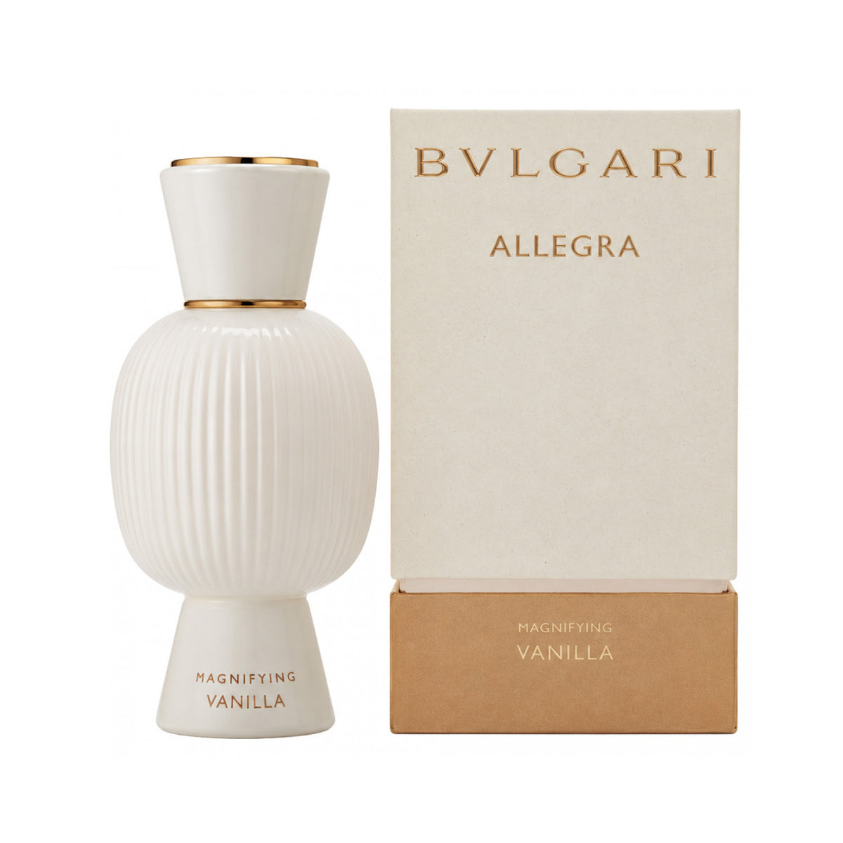 Bvlgari Allegra Magnifying Vanilla Essence Eau de Parfum 40 ml