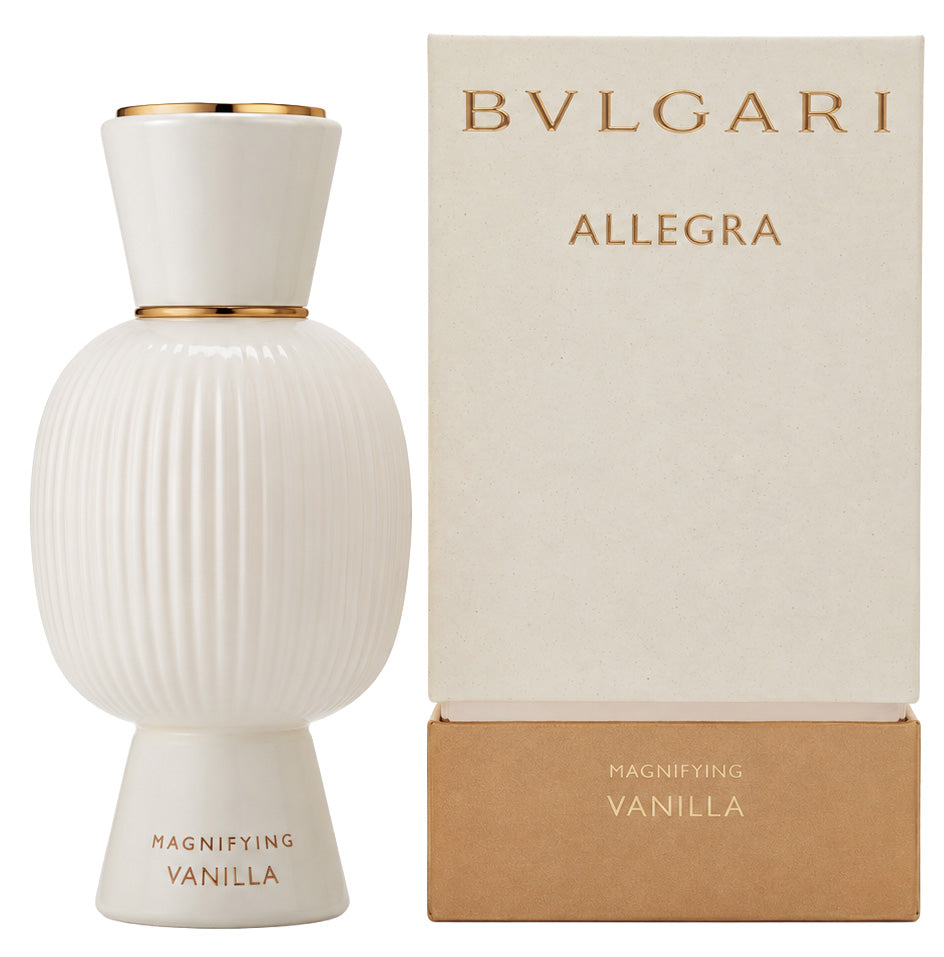 Bvlgari Allegra Magnifying Vanilla Essence Eau de Parfum 40 ml