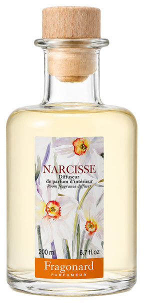 Fragonard Narcisse Room Fragrance Diffuser 200 ml