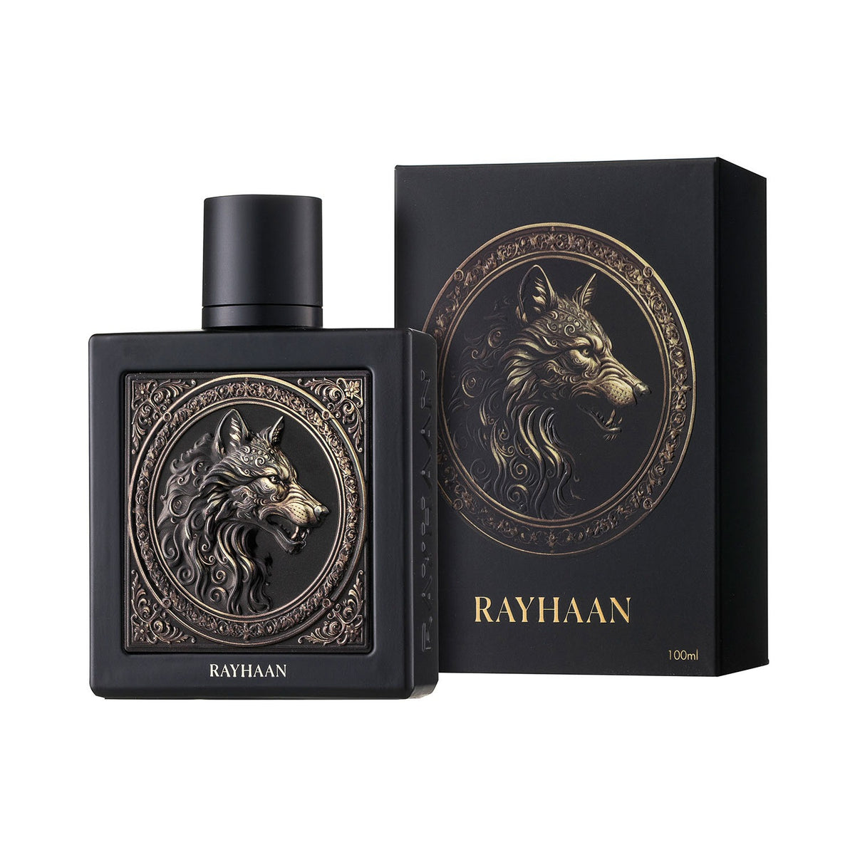Rayhaan Wolf Eau de Parfum 100 ml