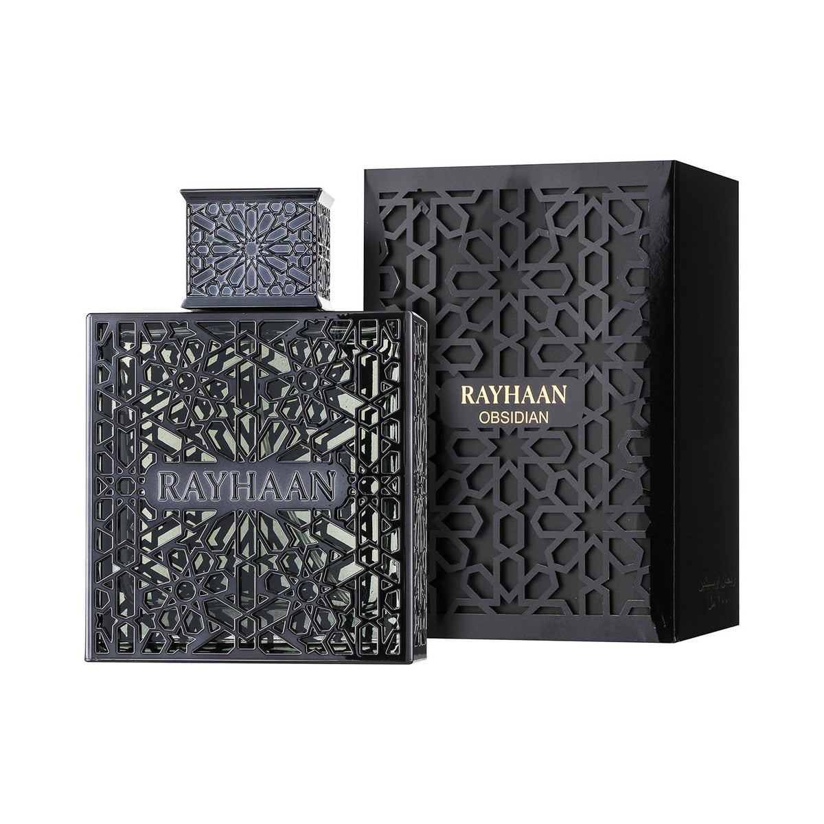 Rayhaan Obsidian Eau de Parfum 100 ml