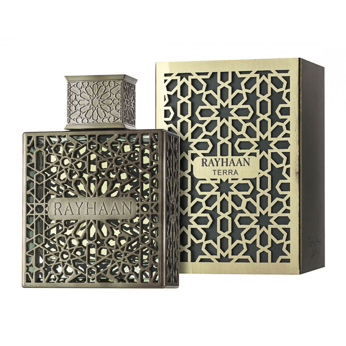 Rayhaan Terra Eau de Parfum 100 ml