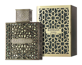 Rayhaan Terra Eau de Parfum 100 ml