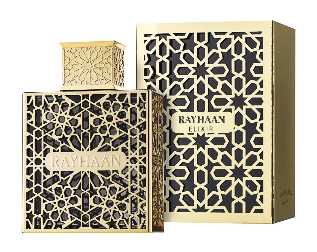Rayhaan Elixir Eau de Parfum 100 ml